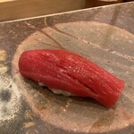 Sushi Keita - 赤身(//∇//)