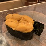 鮨桂太 - バフンウニ