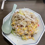 中華 味一 - 背脂炒飯