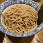 道玄坂 マンモス - ツルシコ麺　並盛り