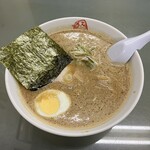 ラーメンだるまや - 