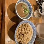 道玄坂 マンモス - つけ麺　胚芽麺タイプ