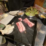 新大久保韓国横丁 漢江の奇跡 - 