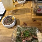 Taishou Yakiniku Horumon Ke Tsu Purasu - 