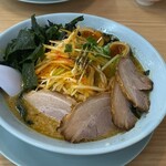 くるまやラーメン - 料理写真:素敵な雰囲気