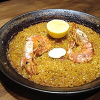 『やっと伺えました。』by わさびのブログ : BARMOS （バーモス） - 六甲道/スペイン料理 [食べログ]