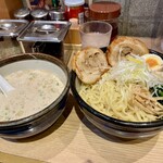 俺流塩らーめん - 