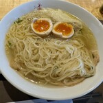 塩ラーメン あす流 - 