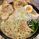 俺流塩らーめん - 