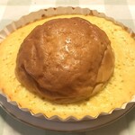 コミベーカリー - 土佐ジロー卵のぼうしパン