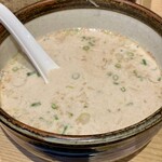 俺流塩らーめん - 