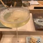 鮨桂太 - 勝沼の白ワイン