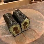 鮨桂太 - カンピョウワサビマシマシ