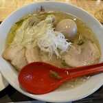 塩ラーメン あす流 - 