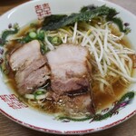 二代目おかだラーメン - 