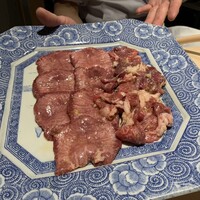 和牛lab K - タン元とタン下