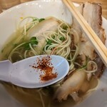 中華そば 近藤 - 