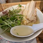 中華そば 近藤 - 