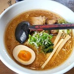 らあめん 吉法師 - 料理写真: