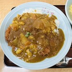 Hamachou - カツカレー