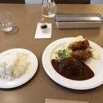 洋食キッチン シオン - 