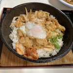 わかさ食堂 - 親子丼