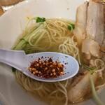 中華そば 近藤 - 