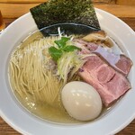 中華そば 心 - 料理写真: