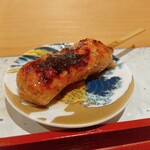 Yakitori Hirano - つくね