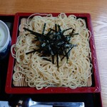 やぶ善 - ラーメンマニアも唸る、絶品 "中華ざる"。