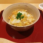 焼鳥 ひら野 - 親子丼