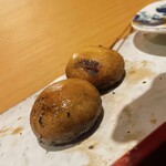 焼鳥 ひら野 - マッシュルーム