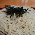 やぶ善 - 仕込み、製麺、茹で、締め、すべてにおいて老舗蕎麦店ならではの技が活きている逸品。