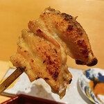 焼鳥 ひら野 - 手羽先