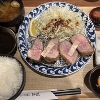 豚しゃぶ せいろ蒸し 豚匠 なんば邸 - 