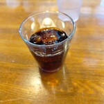 Kare Kurabu Ruu - アイスコーヒー