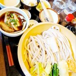 村山 満月うどん - 