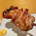 焼鳥 ひら野 - せせり