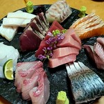 酒庵若やま - 料理写真: