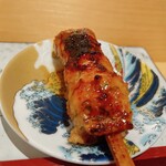 焼鳥 ひら野 - つくね