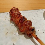 焼鳥 ひら野 - ハツモト