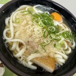 三角茶屋豊吉うどん - 