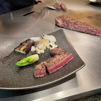 鉄板焼 桂 - 