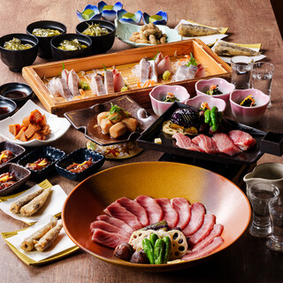 [Banquet] Recommended courses for various drinking parties starting from 3000 yen!