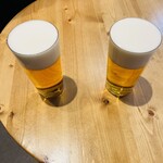 ビールスタンド重富 ekie - 