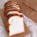 ベッカライ ビオブロート - トーストブロート  760円  