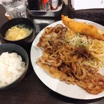 洋食 ツバキ亭 - 