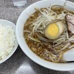 中華麺店 喜楽 - 