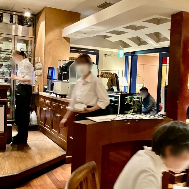 Trattoria Italia Roppongi Icchome Ten photo 4