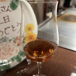 銀座うかい亭 - ヘネシー